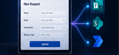 Forms Experience demo preview