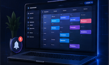 Scheduler Automation demo preview