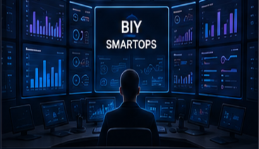 BIY SmartOps demo preview